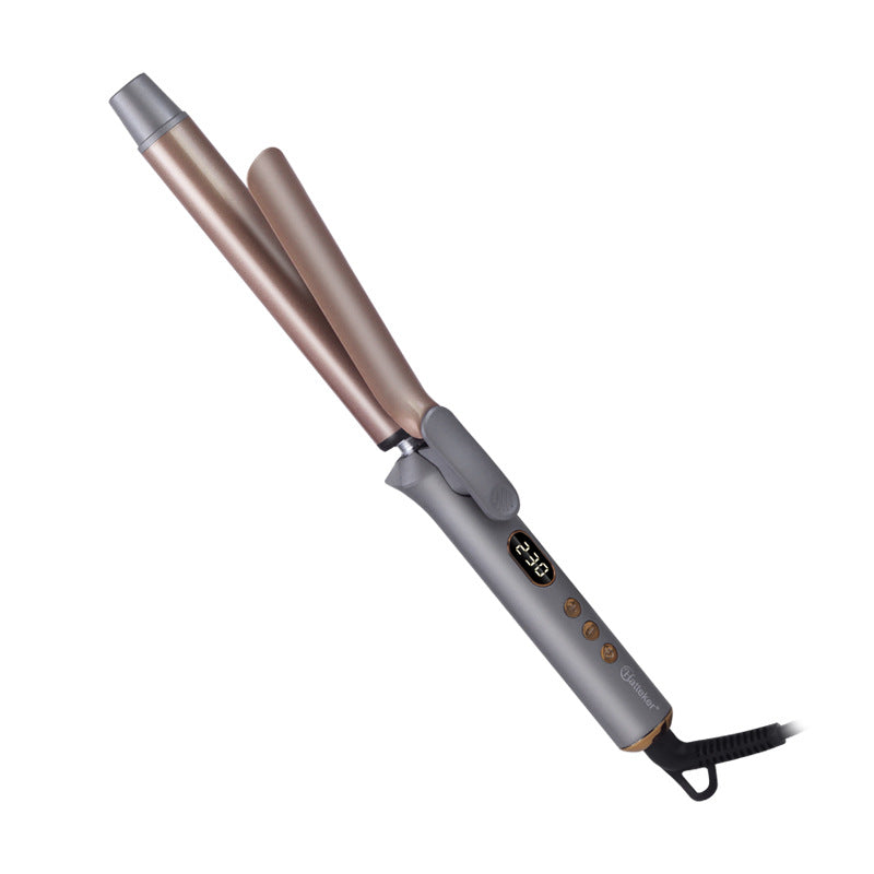 Lockenstab für Damen, Gradient Purple oder Champagne Gold