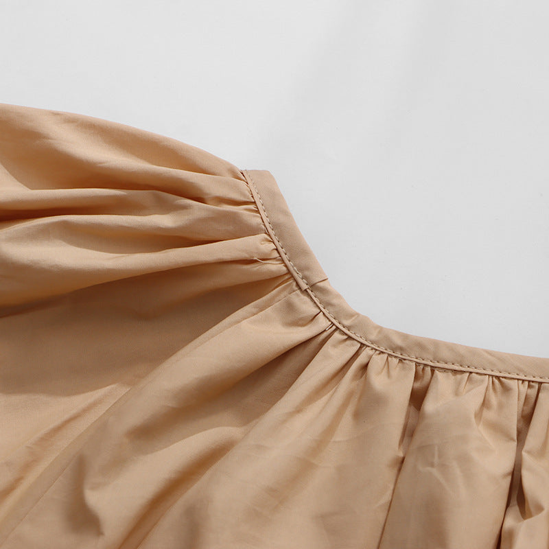 Off Shoulder Bluse