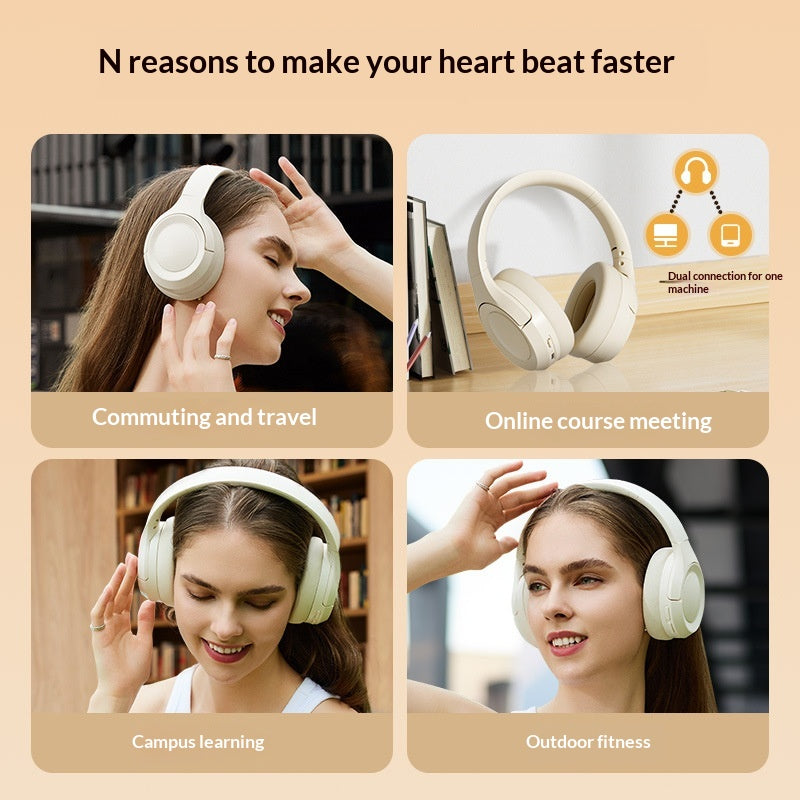 Kabellose Kopfhörer «AirBeat» · Bluetooth TWS