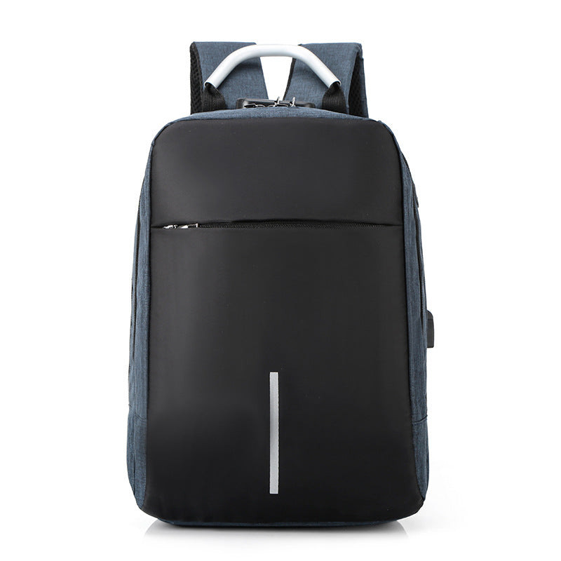 Anti-Diebstahl-Lade-Reiserucksack – Bild 2 | LuxeStyle