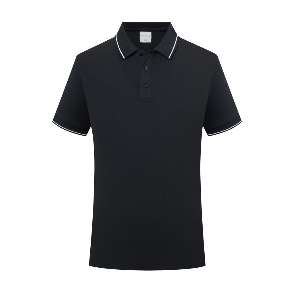 Atmungsaktives Kurzarm-T-Shirt für Herren – Bild 6 | LuxeStyle