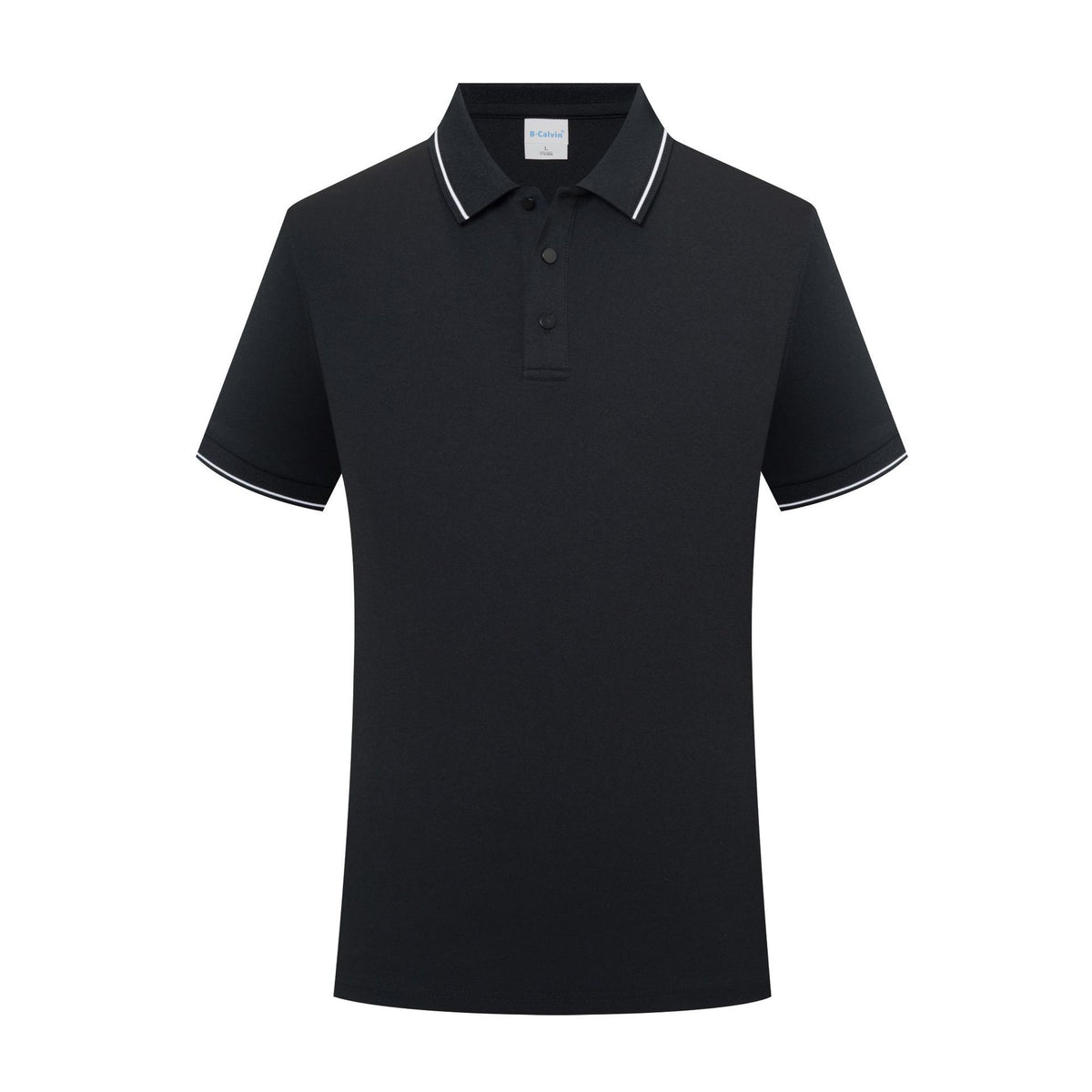 Atmungsaktives Kurzarm-T-Shirt für Herren – Bild 6 | LuxeStyle