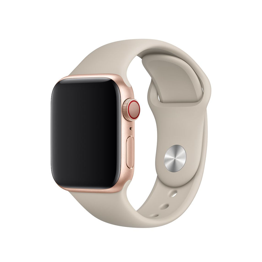 Pinkycolor Silikonarmband für Apple Watch – Bild 1 | LuxeStyle