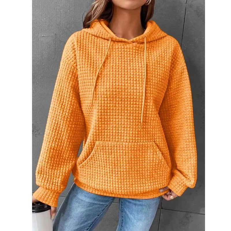 Elegantes Langarm-Sweatshirt für Damen