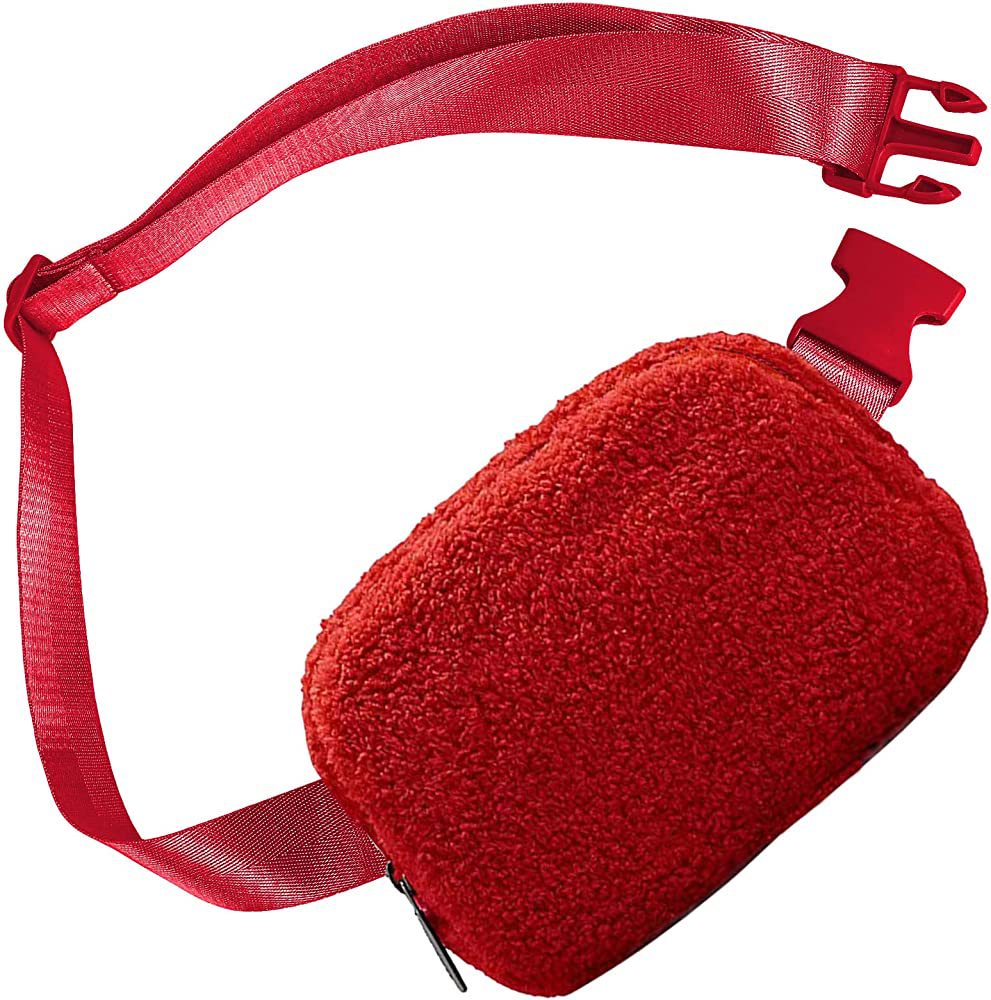 Velours-Tasche für Outdoor-Aktivitäten