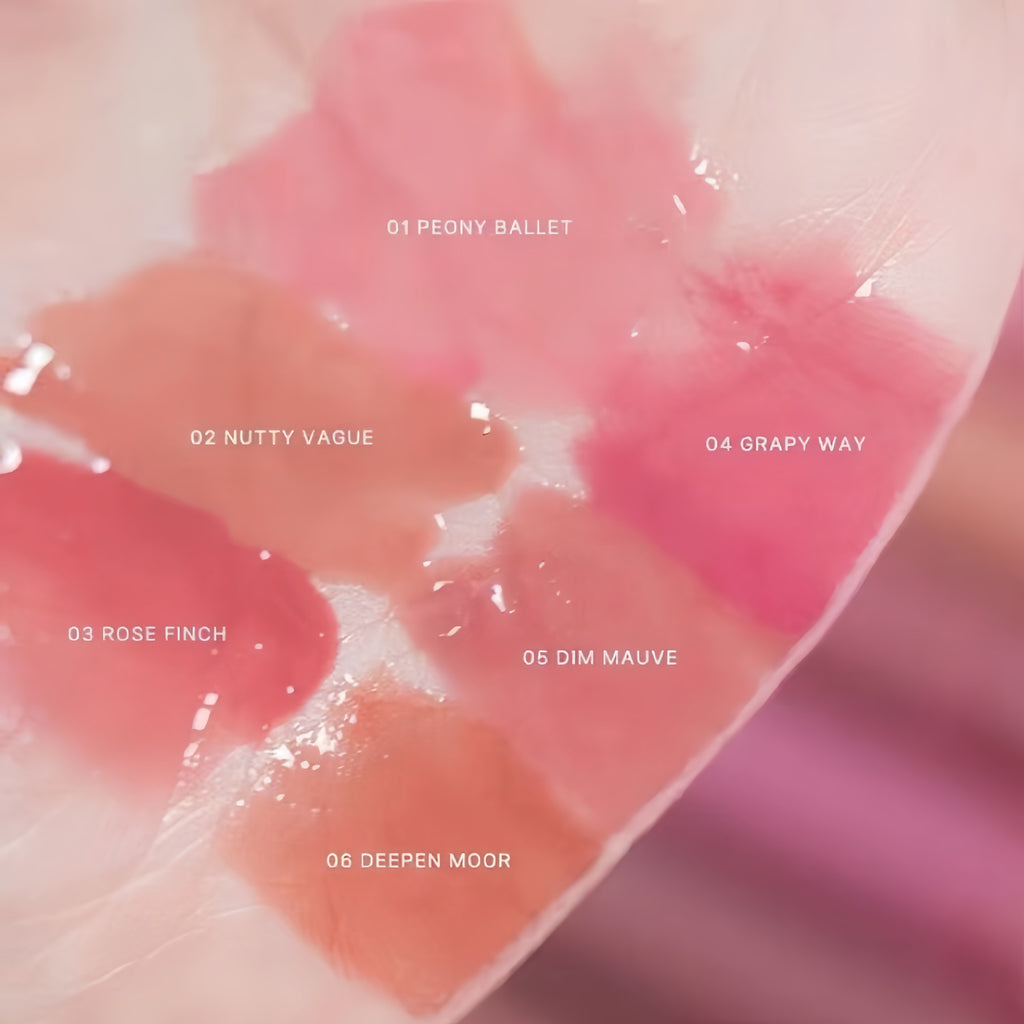 Wasserglanz-Lippenstift | LuxeStyle