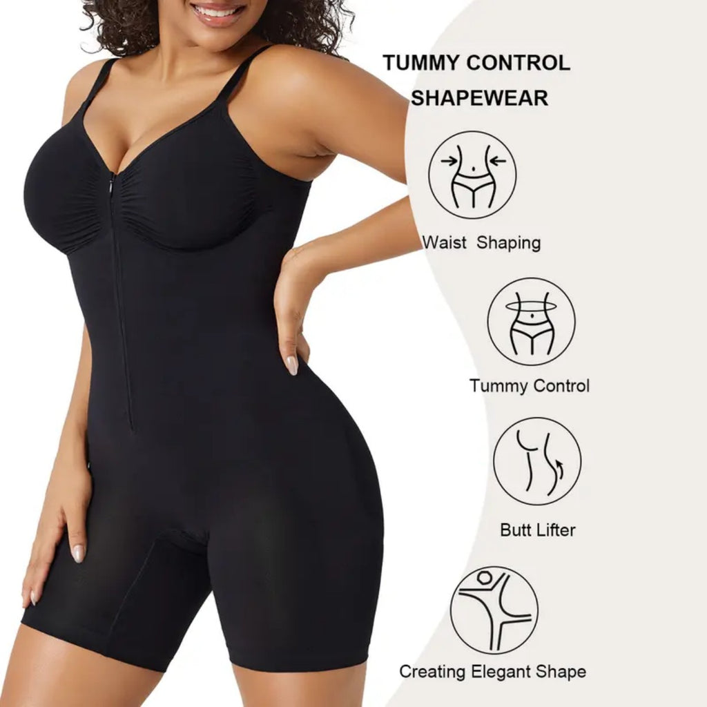 Shapewear Bodysuit mit Bauchkontrolle