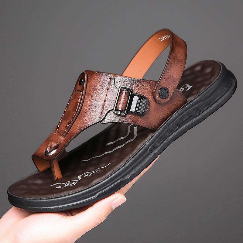 Legere Slip-on Sandalen für Herren