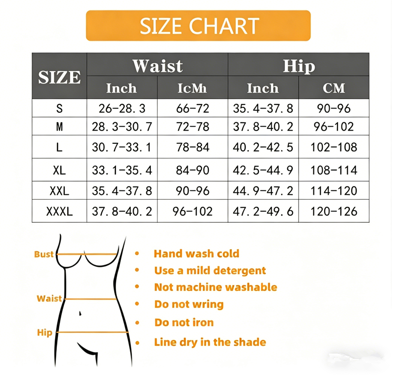 High-Waist Shaping Shorts für Damen – Ansicht 5