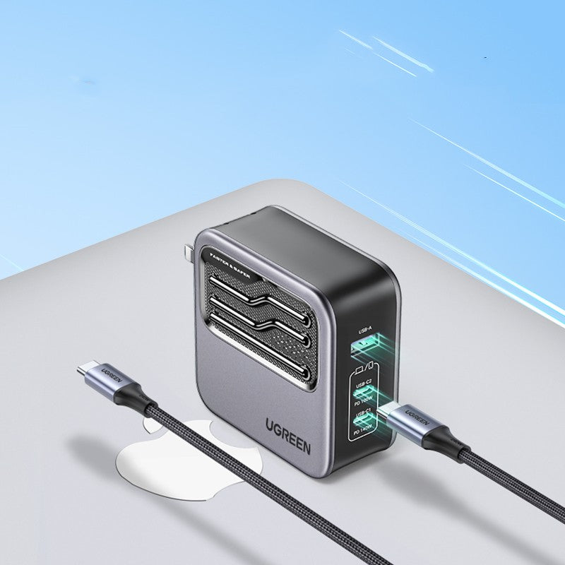GaN-100W-Ladegerät – Bild 8 | LuxeStyle