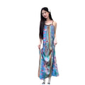 Retro-Kleid mit Print – Bild 1 | LuxeStyle