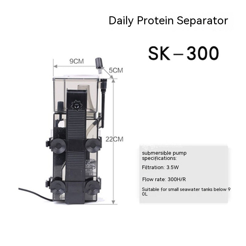 SK-300 Meerwasser-Eiweissabschäumer