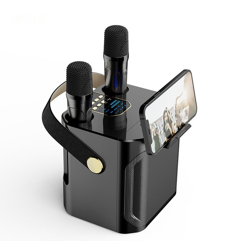Duales Stereo Karaoke-System
