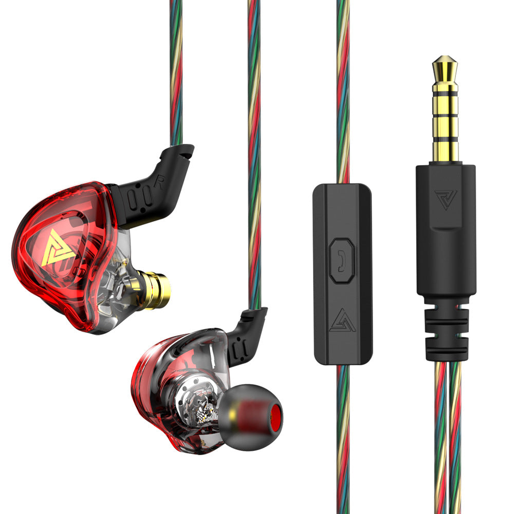 DMX In-Ear Kopfhörer mit Fernbedienung