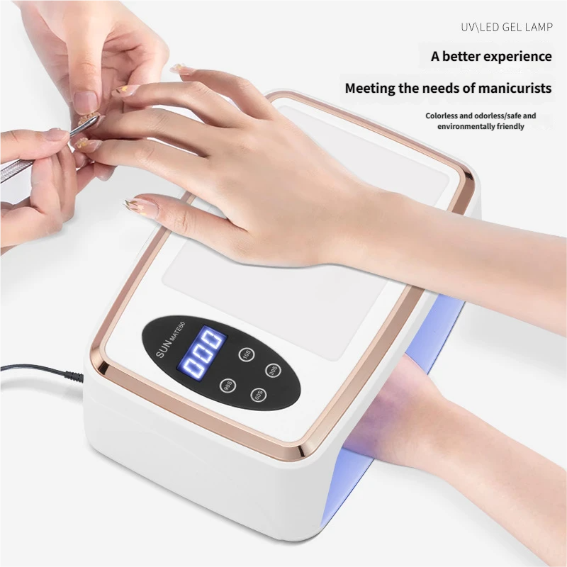 UV/LED Nageltrockner für Gel-Lacke