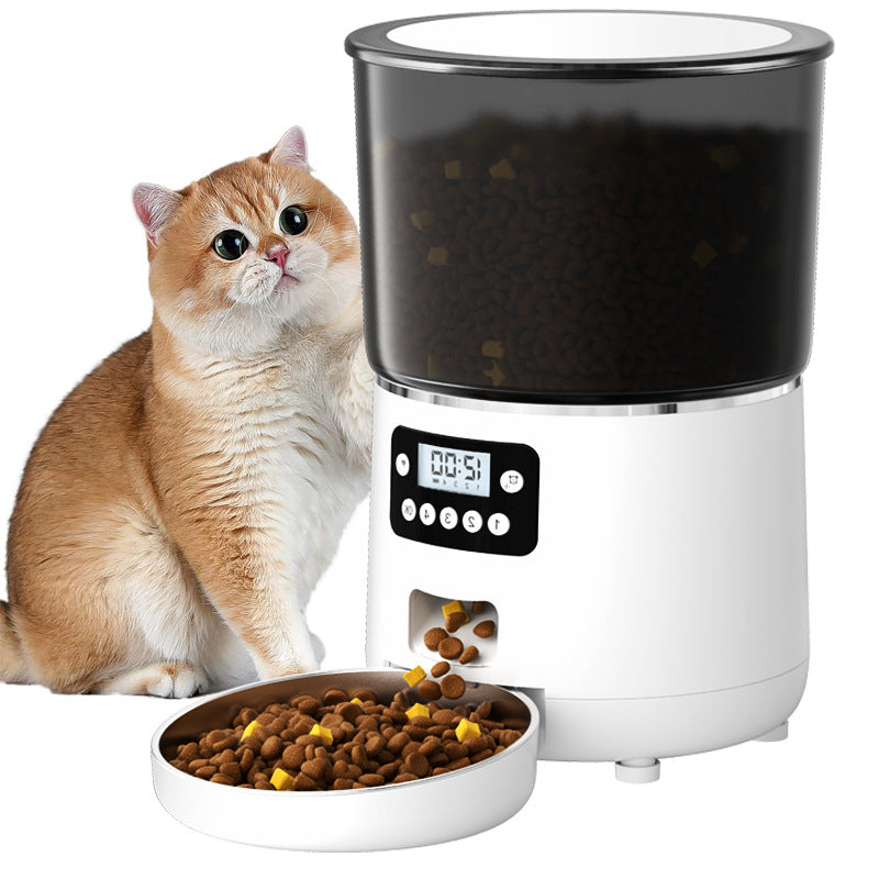 Smart APP Automatischer Pet Futterautomat