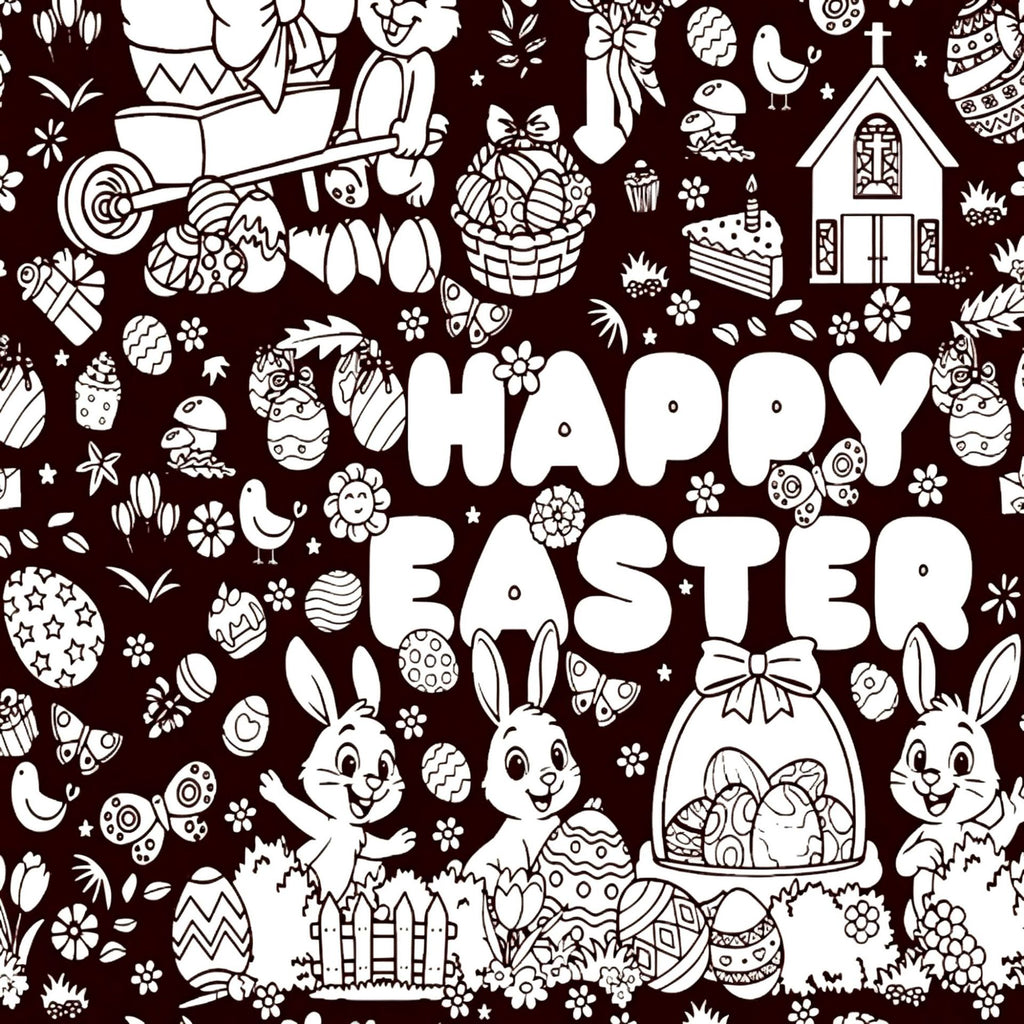 Kuscheldecke mit Halloween-Print