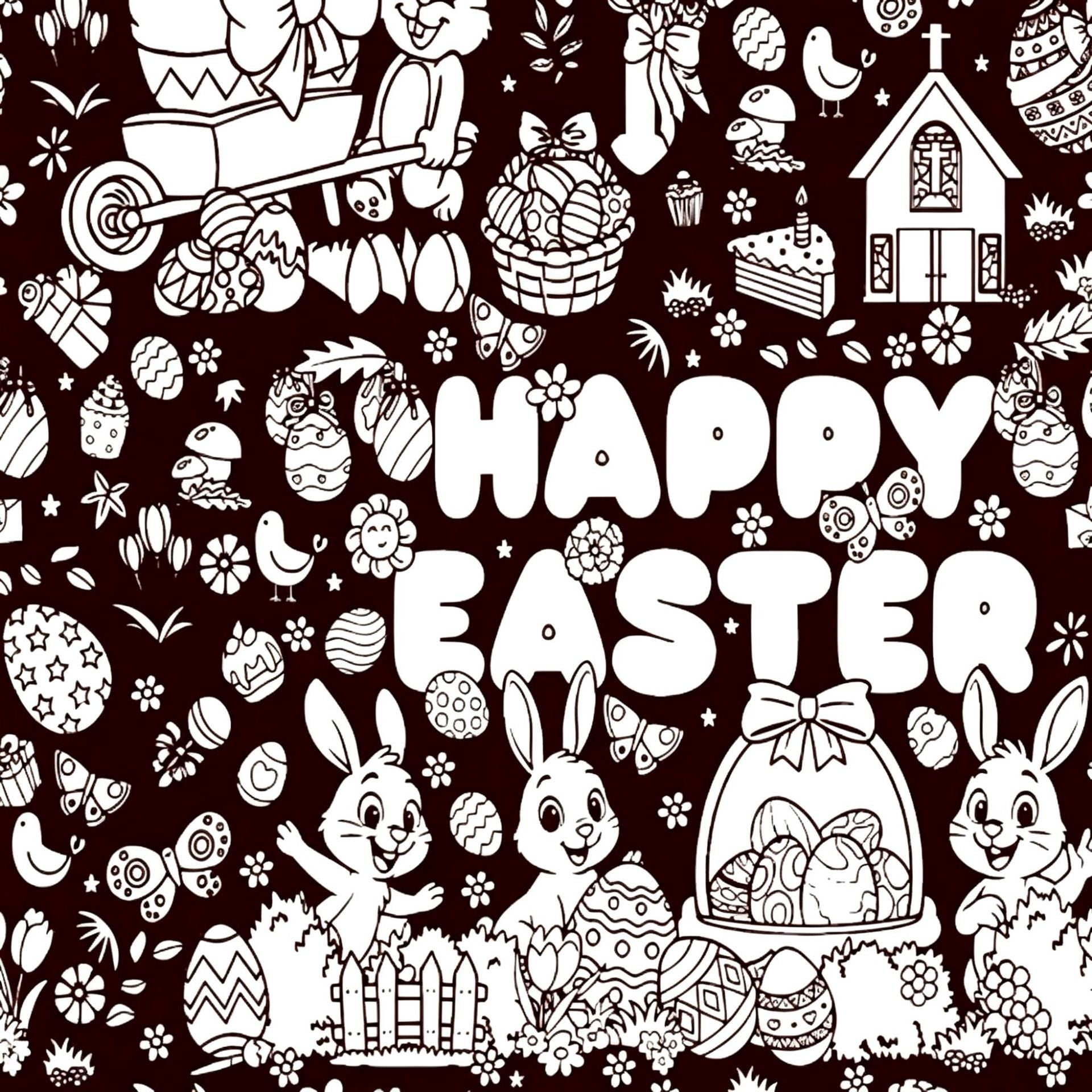 Kuscheldecke mit Halloween-Print
