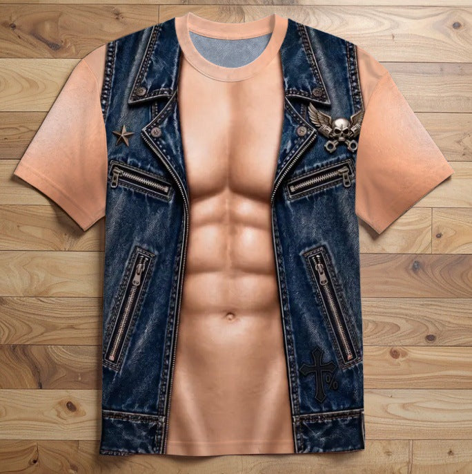T-Shirt · Herren