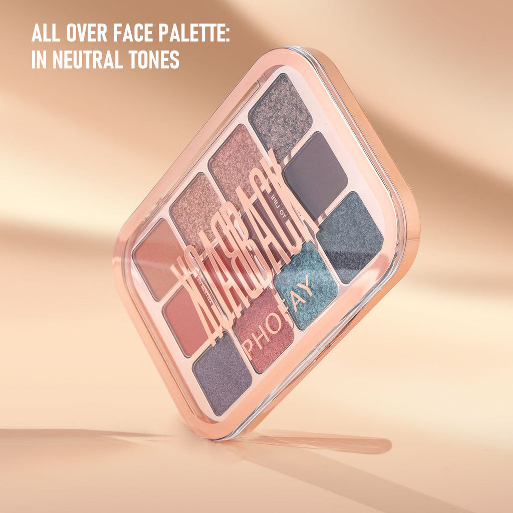 Pearlescent Eyeshadow
