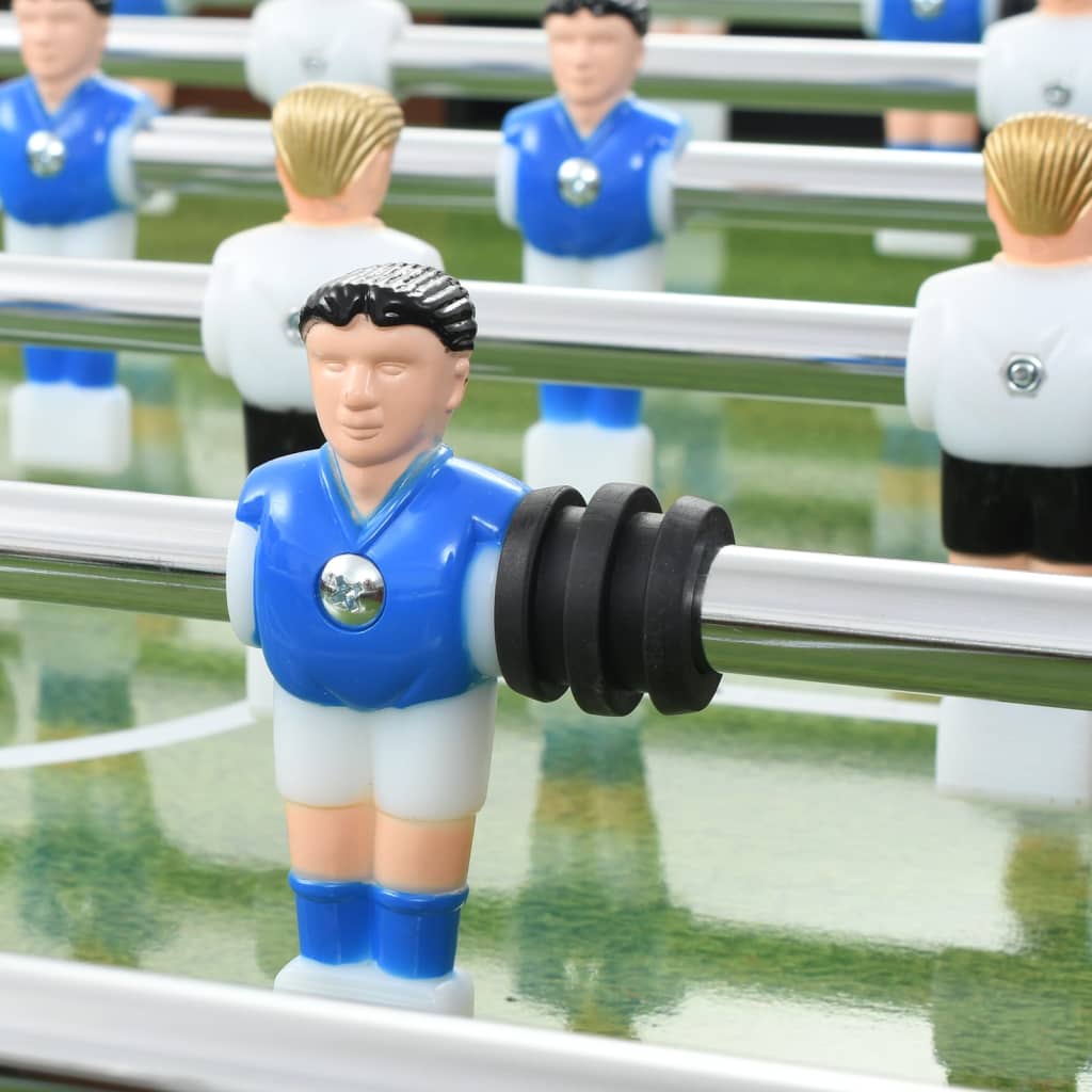 Tischfussball Stangenpuffer, 16 Stk.