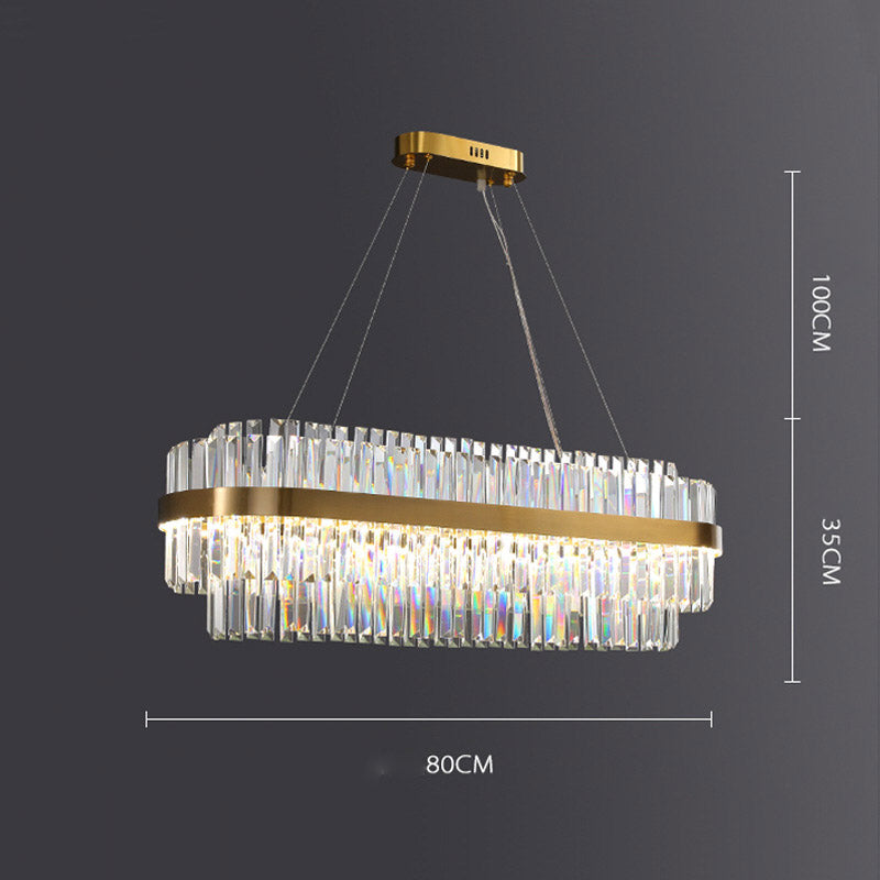 LED-Kristallleuchter "Light Luxury" – Bild 8 | LuxeStyle