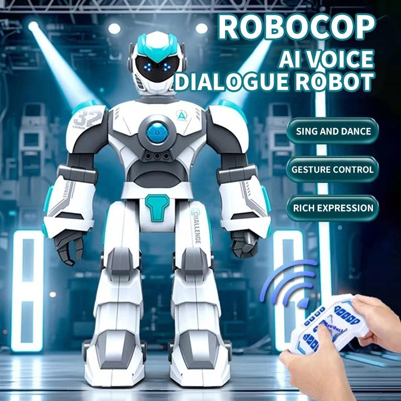 Intelligenter Sprachroboter 24g für 4-6 J.