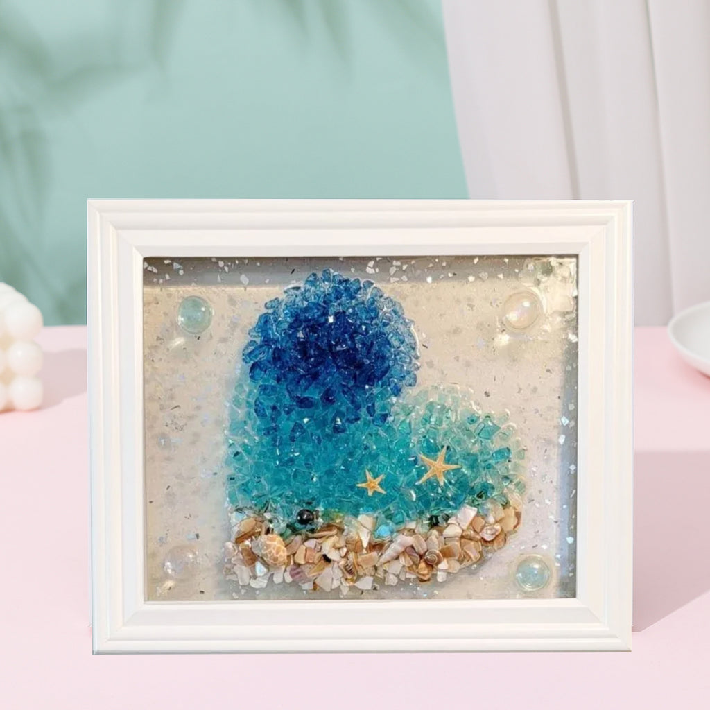 Glasmalerei-Set für Bilderrahmen – Bild 3 | LuxeStyle