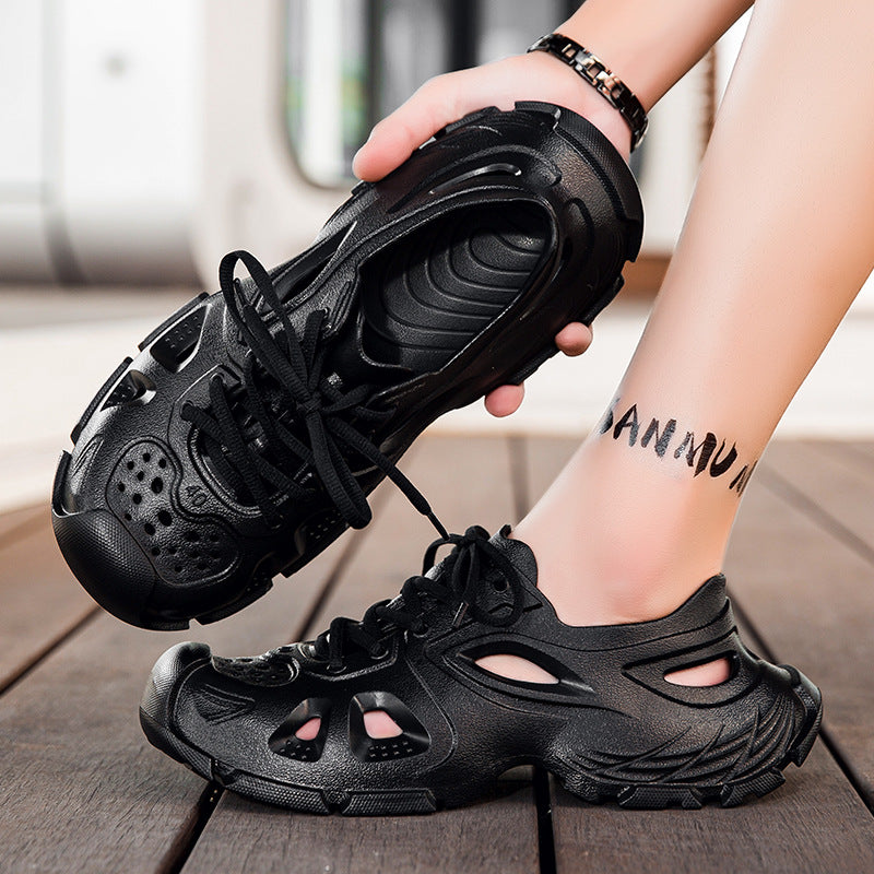 Rutschfeste Outdoor-Sandalen für Herren
