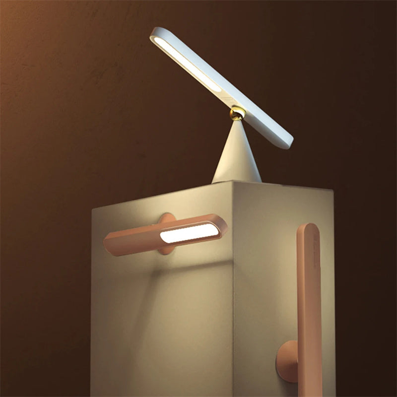 Magnetische LED-Leuchte für Tisch und Wand