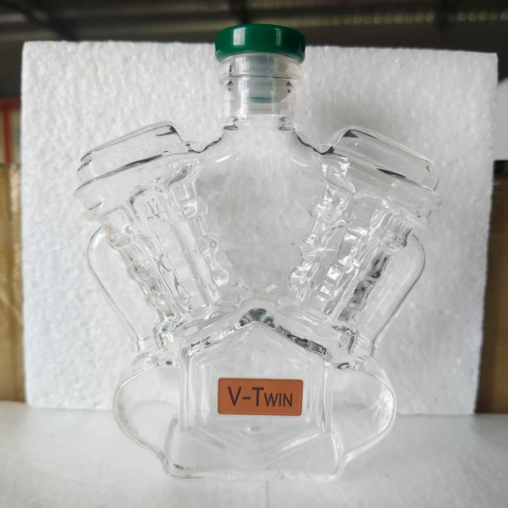 Craft Engine Whiskyflasche – Bild 5 | LuxeStyle