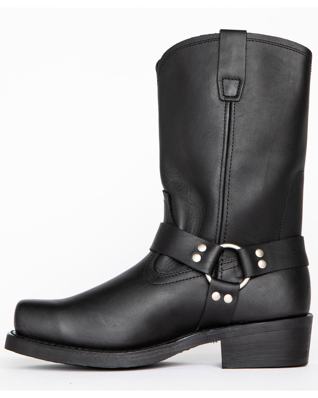 Fashion Short Boots für Herren mit Blockabsatz – Bild 7 | LuxeStyle