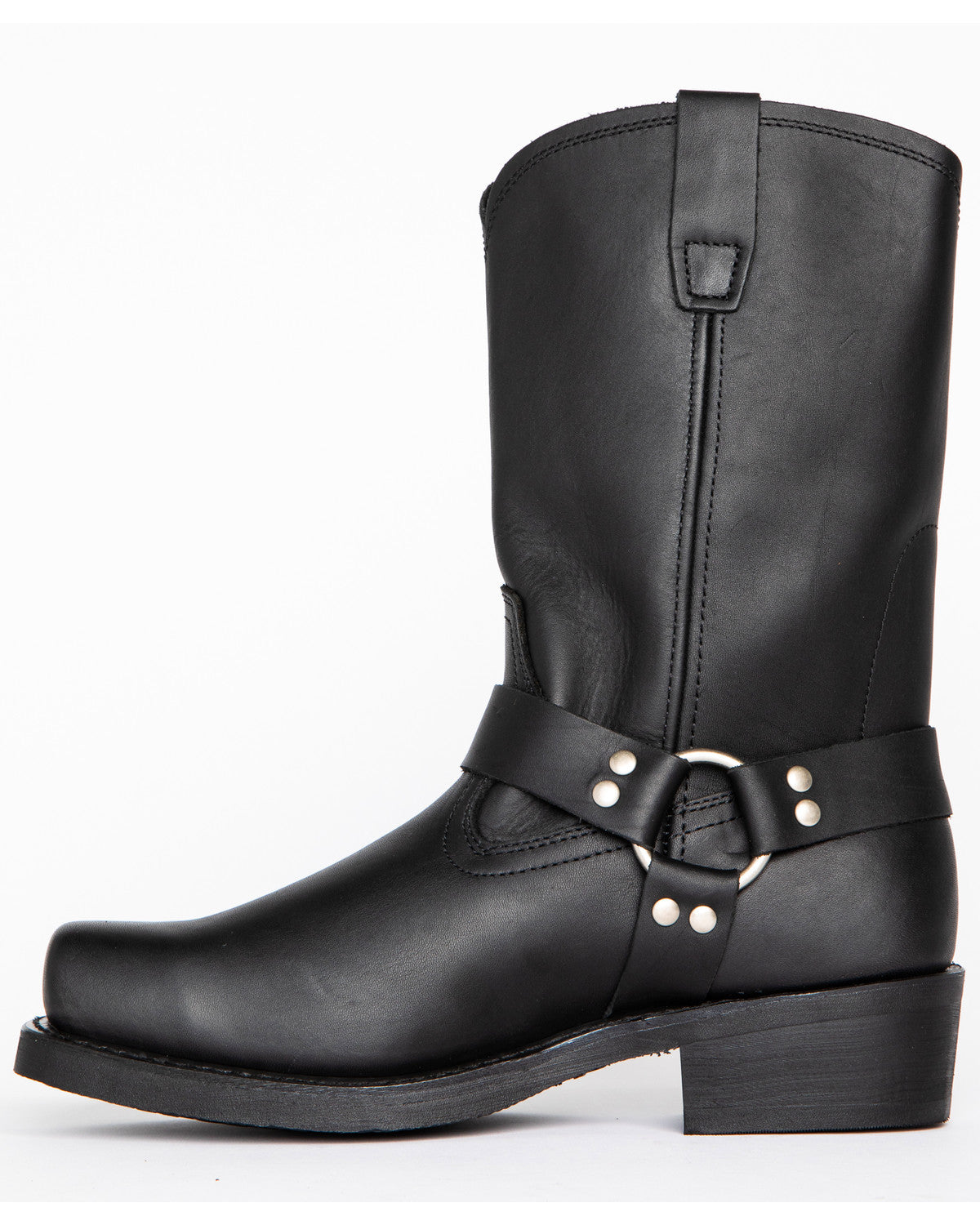 Fashion Short Boots für Herren mit Blockabsatz – Bild 7 | LuxeStyle