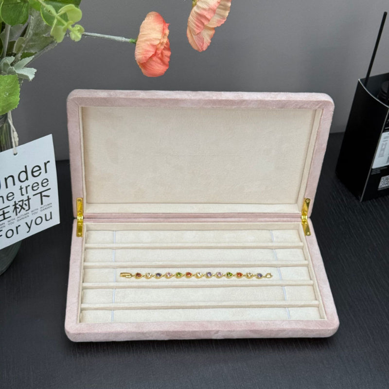 Edle Schmuckbox mit Magnetverschluss
