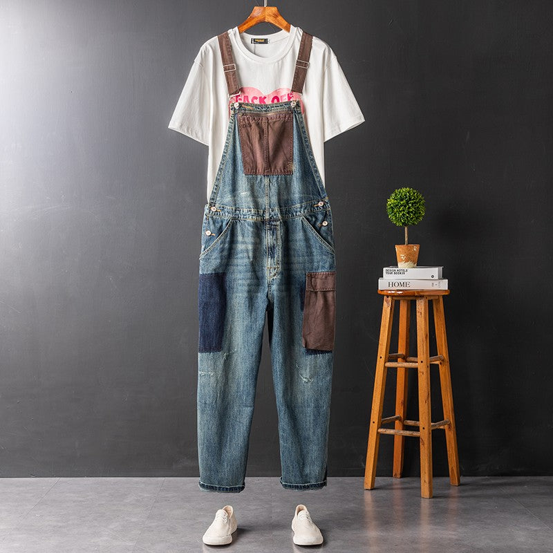 Kontrast Overalls