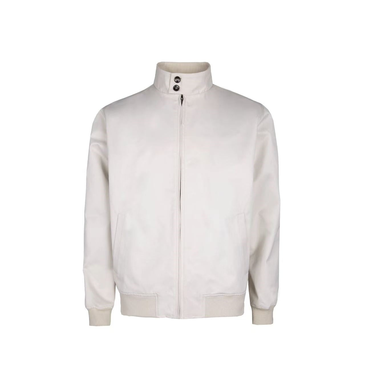 Winddichte Herrenjacke für Frühling und Herbst