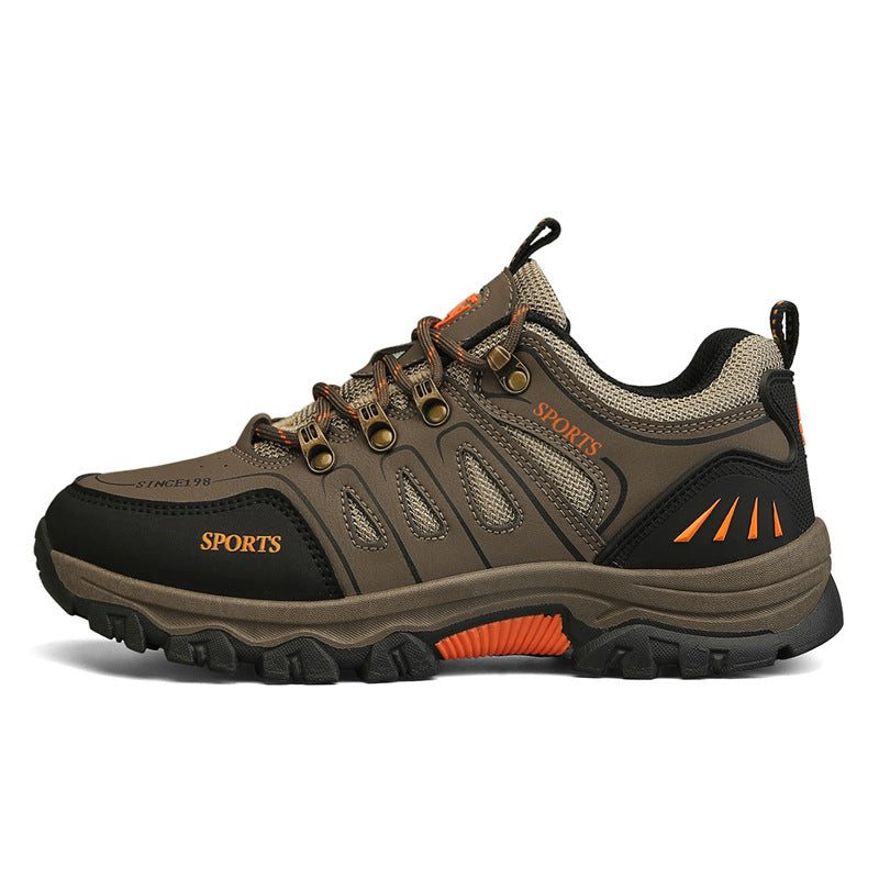 Atmungsaktive Wanderschuhe für Herren