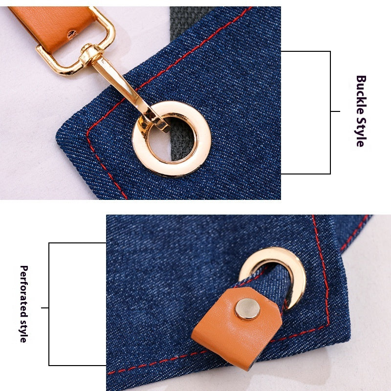 Jeansschürze für die Küche – Bild 7 | LuxeStyle