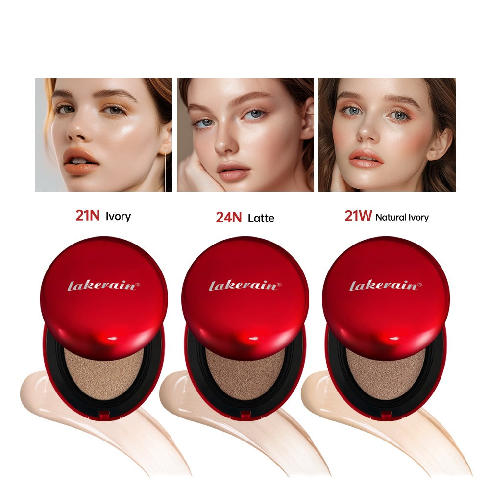 Leichte Cushion Foundation mit natürlicher Deckkraft – Bild 11 | LuxeStyle