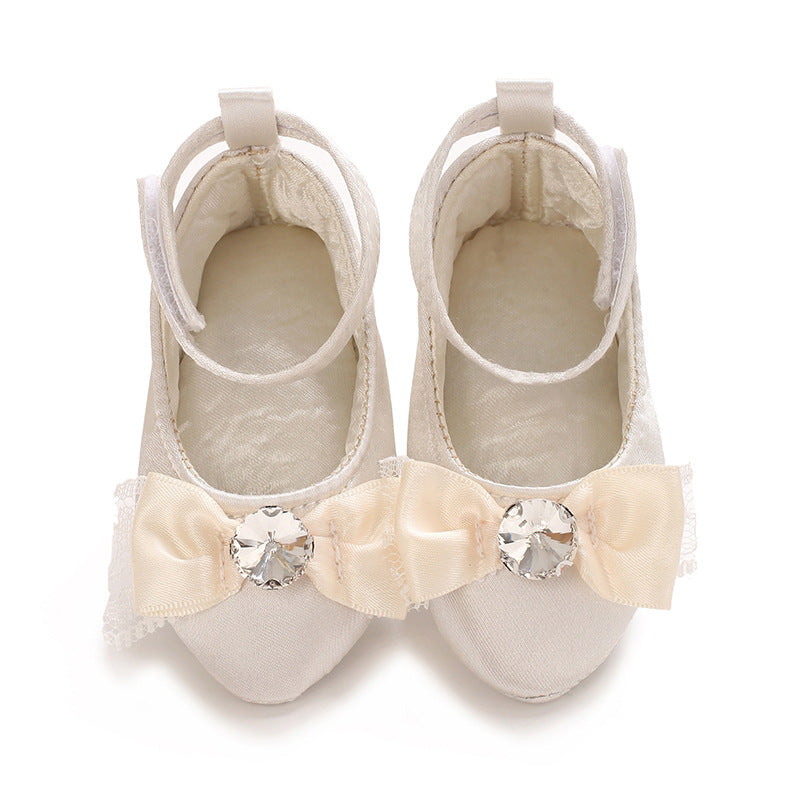 Weiche Schuhe für kleine Prinzessinnen – Bild 2 | LuxeStyle