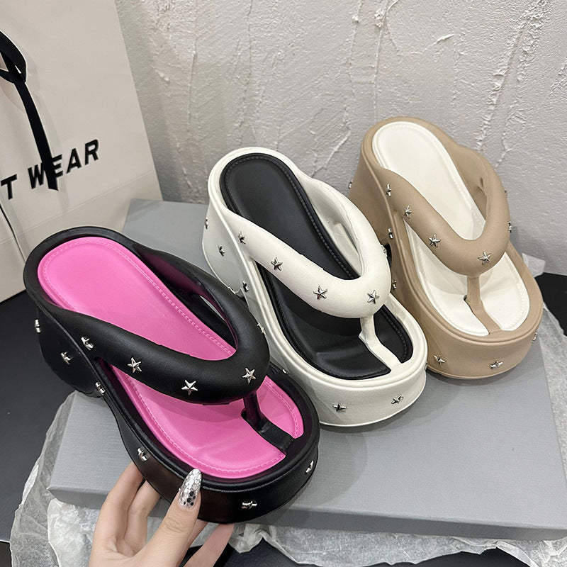 Dünnsolahen Flipflops