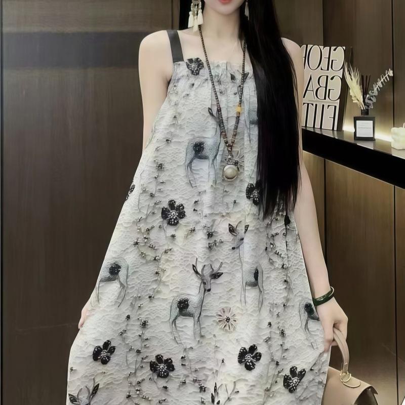 Elegante Nachtkleid