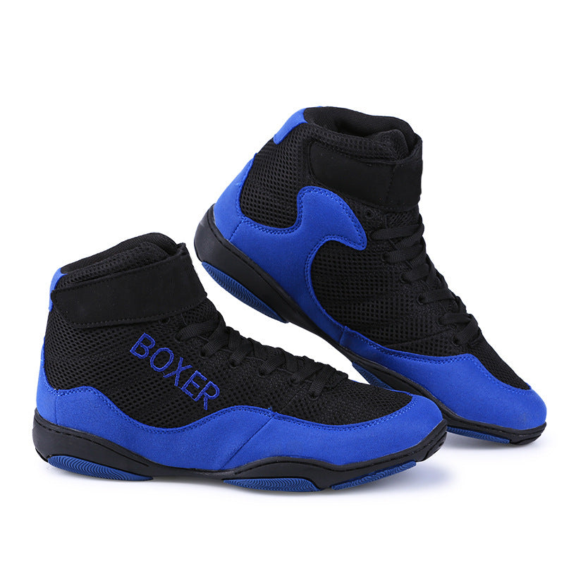 Boxschuh für Training und Wettkampf | LuxeStyle