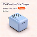 PD45 GaN-Schnellladeadapter