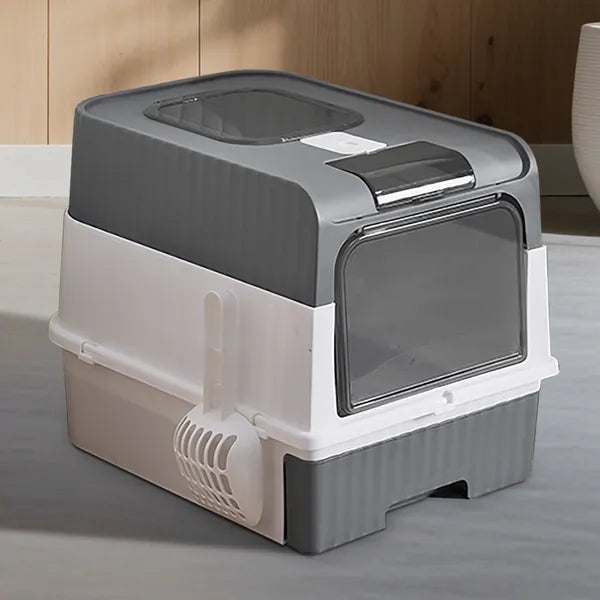 GreyMagic Cube Intelligente Katzentoilette