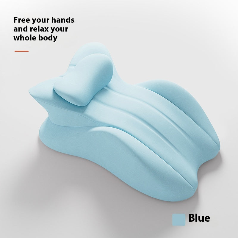 Memory Foam Kissen für Rücken und Nacken
