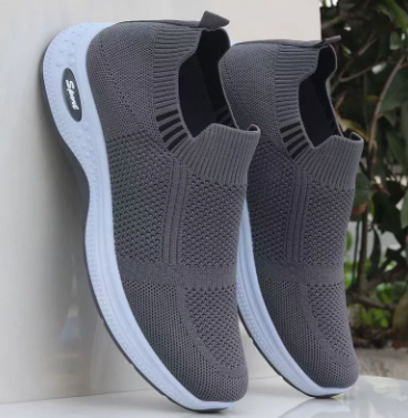 Atmungsaktive Mesh-Freizeitschuhe für Herren