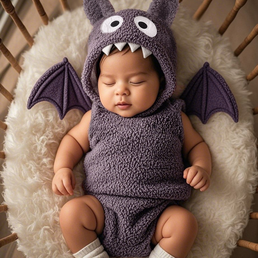 Baby Weste für Herbst und Winter – Bild 3 | LuxeStyle