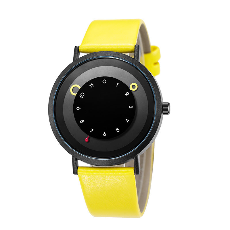 Quarz-Armbanduhr für Studentinnen
