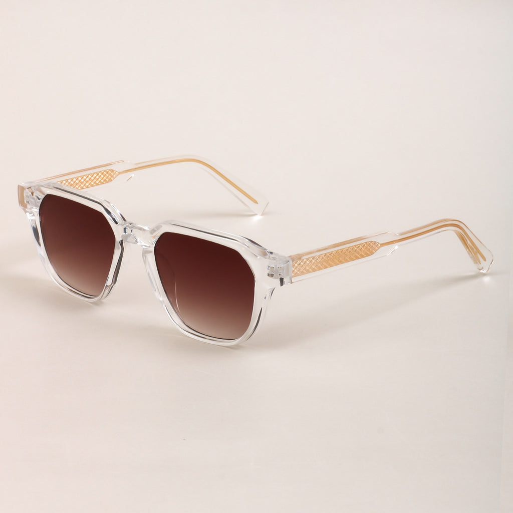 Clip-On Sonnenbrille im europäischen und amerikanischen Stil